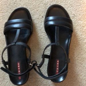 Prada Sandals